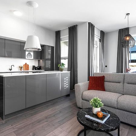 רייקיאוויק Modern Downtown Apartment - Harbour View מראה חיצוני תמונה