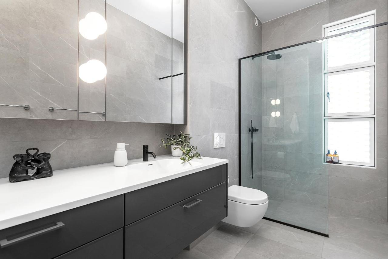 רייקיאוויק Modern Downtown Apartment - Harbour View מראה חיצוני תמונה